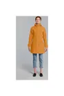 BASIL Basil regenparka Mosse dames golden brown L