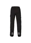 BASIL Basil regenbroek Skane HiVis heren Jet Black M