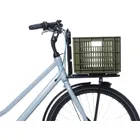 BASIL Gerecyclede fietskrat Crate M 29.5 liter 35 x 45 x