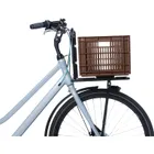 BASIL Gerecyclede fietskrat Crate M 29.5 liter 35 x 45 x