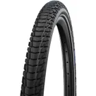 SCHWALBE Schwalbe buitenband Marathon Plus Tour 28 x 1.40 zwart refl