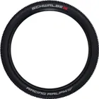 Schwalbe buitenband Racing Ralph Evo SuperGround 26 x 2.25 zwart vouw
