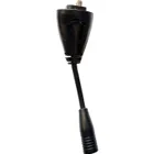 Accu 400 DT Sport Drive 36V (Geintegreerd) + verloopstekker
