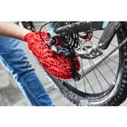 CYCLON Microvezel washandschoen Cleaning Glove - Red