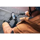 ERGOTEC Telefoonhouder Ergotec stuurbuis montage - zwart