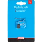 ELVEDES Elvedes schijfremblok Shimano Deore BR-M555 organi