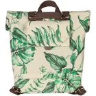 BASIL Fietsrugzak Ever Green 14 tot 19 liter 28 x 16 x