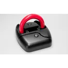 TRELOCK GRONDANKER BA 660BEUGEL 14MM ZWART/ROOD