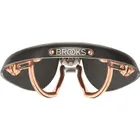 BROOKS Brooks zadel B17 Special short zwart