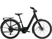 TREK Verve+ 2 LS L Trek Black