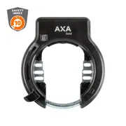 AXA Slot Axa ringslot ** solid zwart bulk