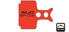 XLC Remblok Xlc Formula Mega/One/R/Rx Set A 2