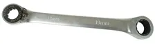 UNIOR Grs Unior Ring/Ratelsleutel 12x13