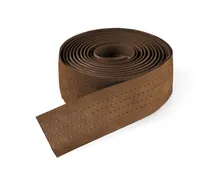 SELLE ITALIA BAR TAPE SMOOTAPE CLASS. LEATHER BROW