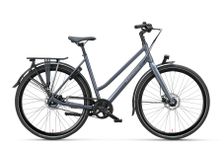 BATAVUS DINSDAG EXCLUSIVE-PLUS DA11 BLAUW 57