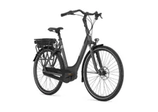 GAZELLE Paris C7+ HMB op basis van 400 WH Dames Anthracite Grey Mat 61cm 2025