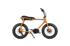 RUFF-CYCLES LIL BUDDDY E1971 TANGO ORANGE BOSCH AL 300Wh