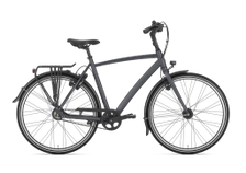 Gazelle CHAMONIX S8 H61 Meteor grey H8 (M)
