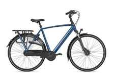 GAZELLE ORANGE C7+ H65 Mallard blue T7