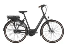 GAZELLE ORANGE C8+ HMB DISC L53 Black S8 (Mat)