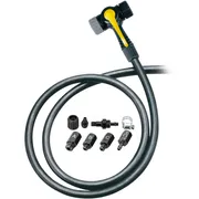 TOPEAK Topeak Twinhead upgrade kit + pompslang