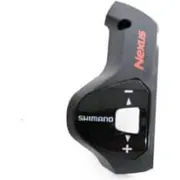 SHIMANO Afdekkap -/ indicator Nexus 3 SL-3S41E - Zwart