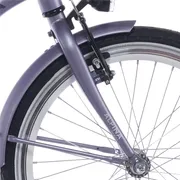 ALPINA Alpina front fork 22 Ocean hazy lavender matt