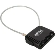 BOBIKE Slot Bobike mini cijferslot met kabel