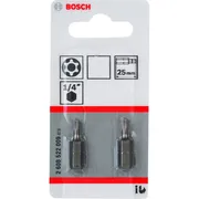 BOSCH PROFESSIONAL Bosch Prof schroefbit Security-Torx T30 (2)