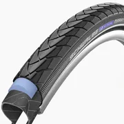 SCHWALBE Schwalbe buitenband Marathon Plus 27.5 x 1.50 zwart refl