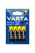 BATT VARTA PENLITE LR06 AA SUPERLIFE KRT A 4