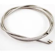 CORTINA Cortina outer casing brake cable silver braid