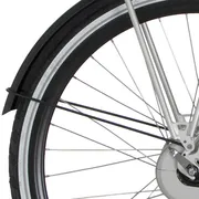 CORTINA Cortina spatbordstang achter 28 E-Wave black matt