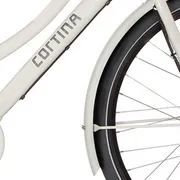CORTINA Cortina spatbord voor 28 U1/E-U1 white shadow