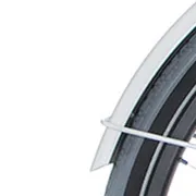 CORTINA Cortina achterspatbord Blau minor grey stl 2018