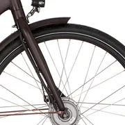 CORTINA Cortina front fork E-U4 D matt demitasse mt (203)