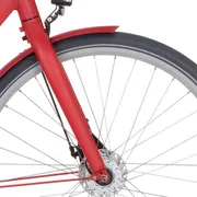 CORTINA Cortina front fork Common  true red matt