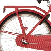 CORTINA Cortina achterdrager 26 U4 Mini true red matt