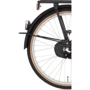CORTINA Cortina spatbord achter 26 U4 true red matt