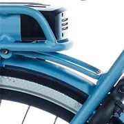 CORTINA Cortina achterdrager bracket 200mm blue sky metall
