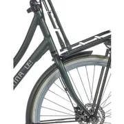 CORTINA Cortina voorvork E-U4 D MM DB hunter green matt
