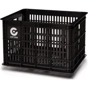 CORTINA Cortina Krat San Francisco (AVS) 29,5L zwart 45x35