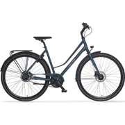 CORTINA Cortina Mozzo D51 Irish Blue Matte ND7 Belt