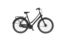 CORTINA Cortina Tide L46 Jet Black Matte ND3