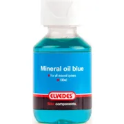 ELVEDES Mineraalolie Elvedes universeel - blauw (100 ml)