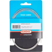 Elvedes schakel binnenkabel rvs Slick 49 draads nippel 4x4