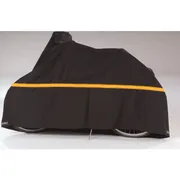 BESCHERMHOES FIETS VKDE LUXE BLACK