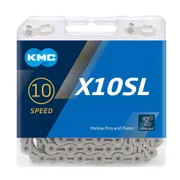 KMC Kmc ketting 10-speed x10sl 114 links zilver