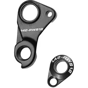Derailleurdl achter pad gh-182 scott (hanger + axl