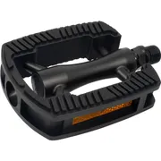 UNION Union pedalen SP-821 aluminium mat zwart zwarte inleg bu